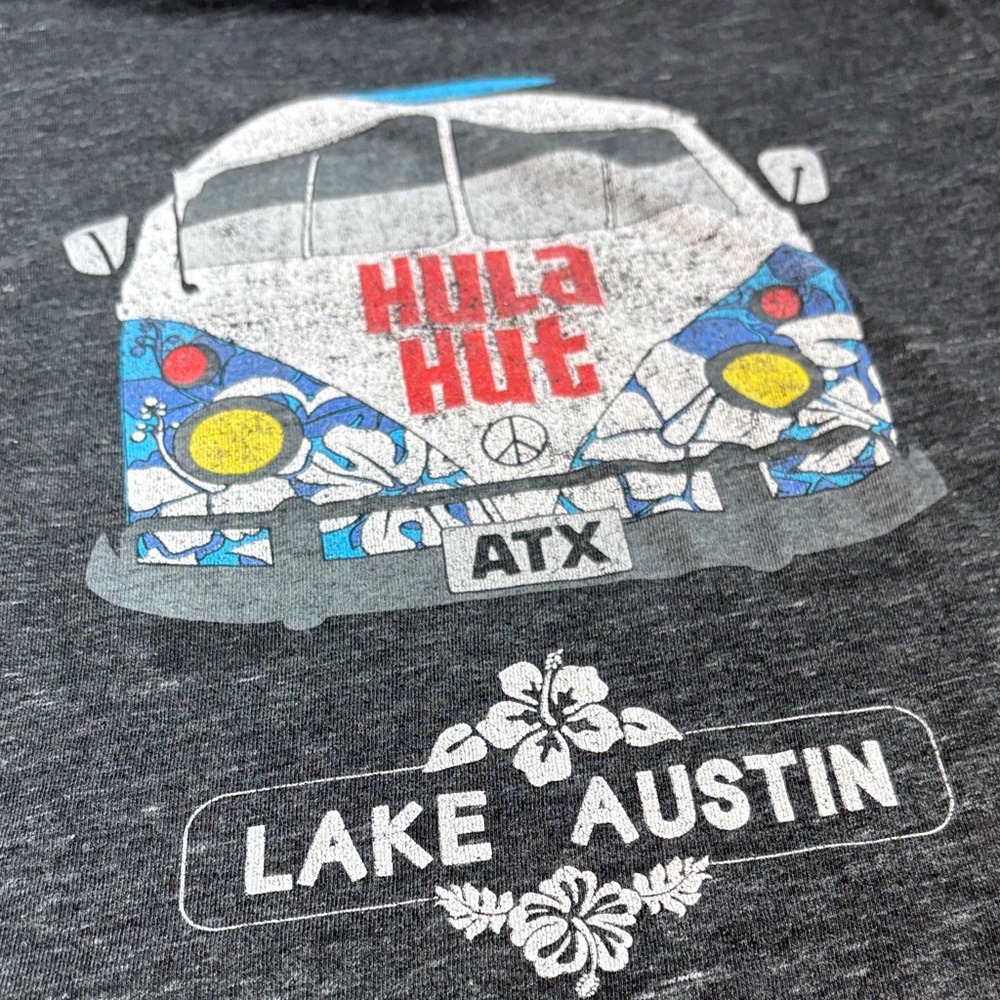Gray Men's T-Shirt